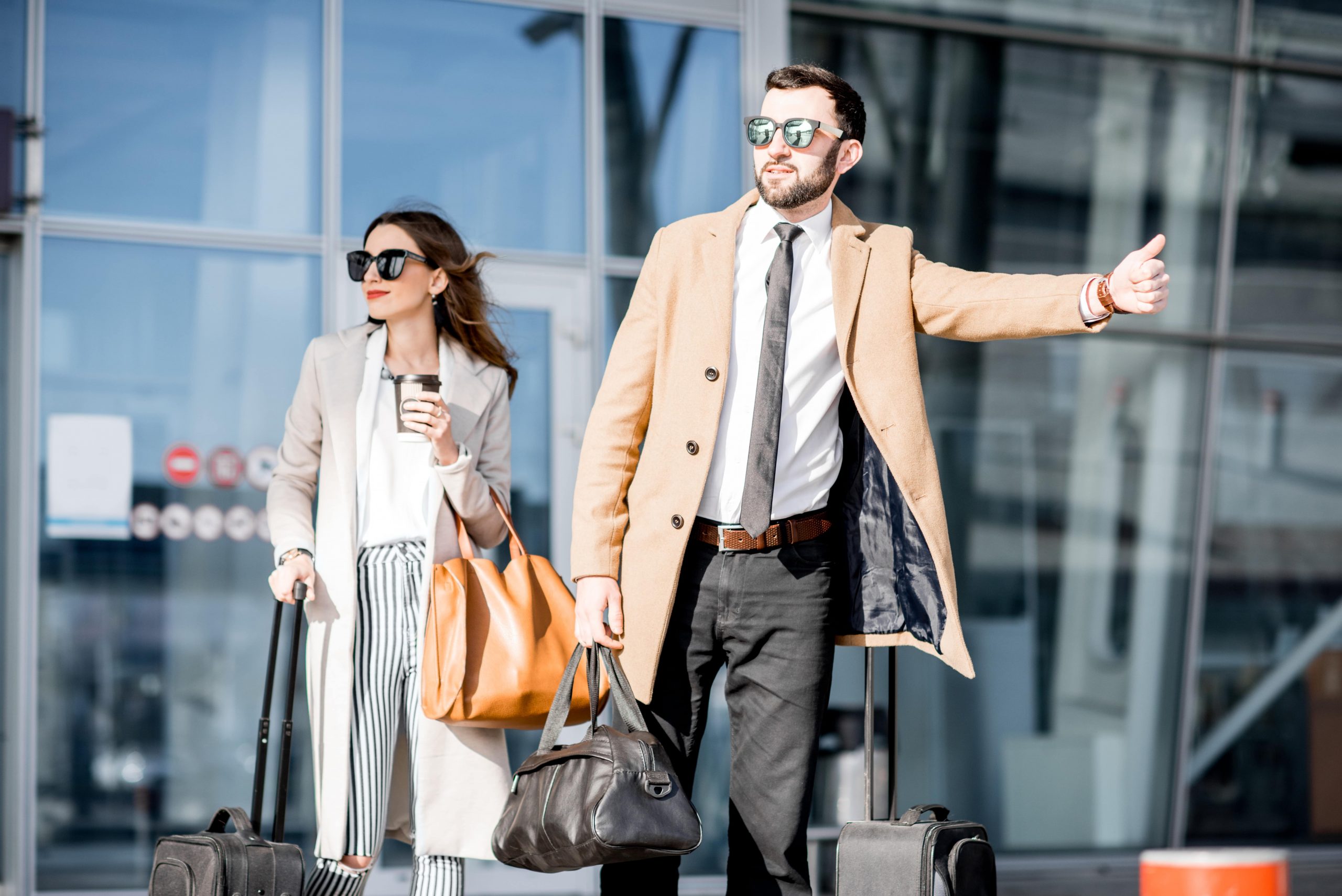 Flughafentransfer Bad Nauheim Business