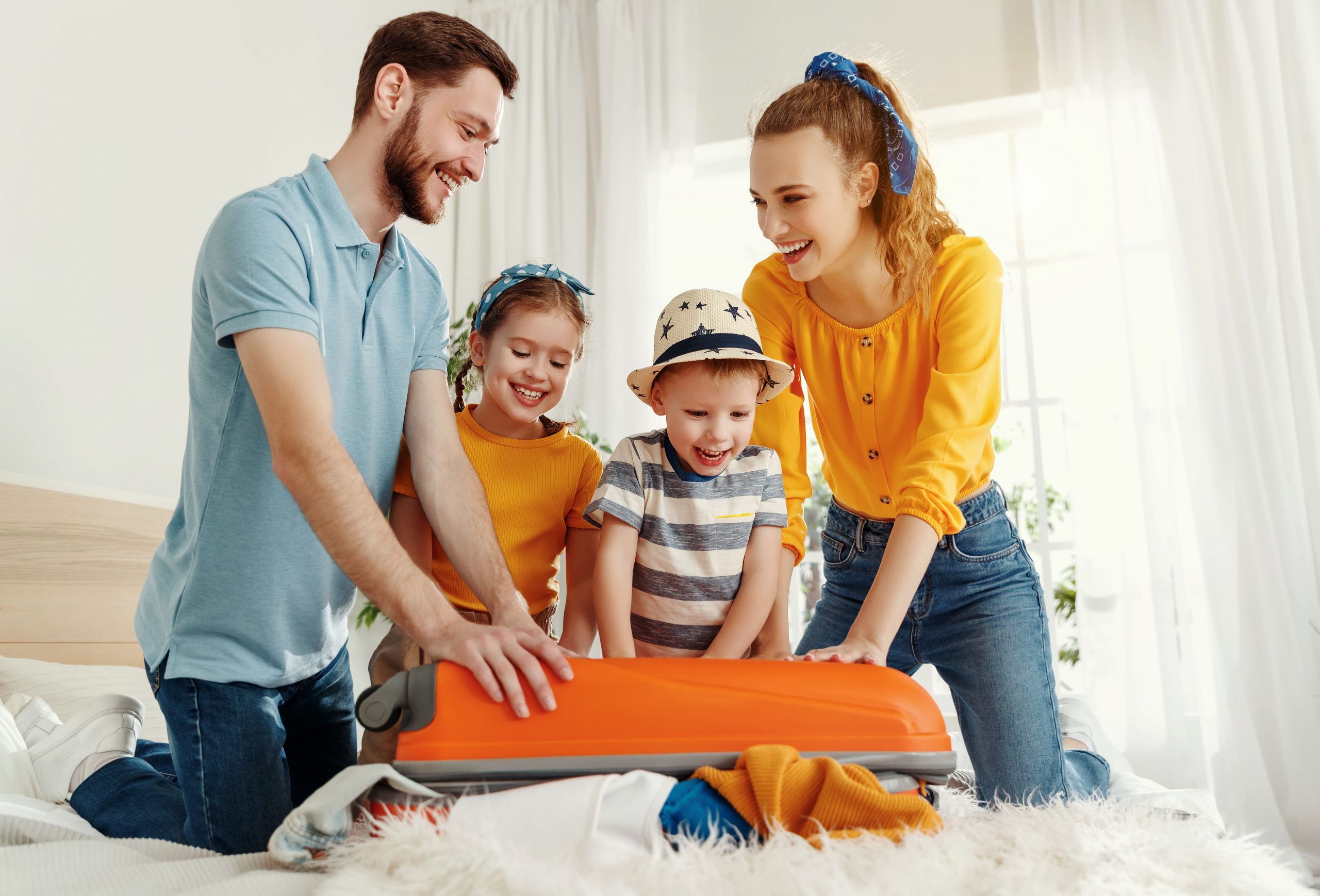 Flughafentransfer Bad Nauheim Familienurlaub