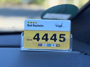 Flughafentransfer Bad Nauheim Telefonnummer